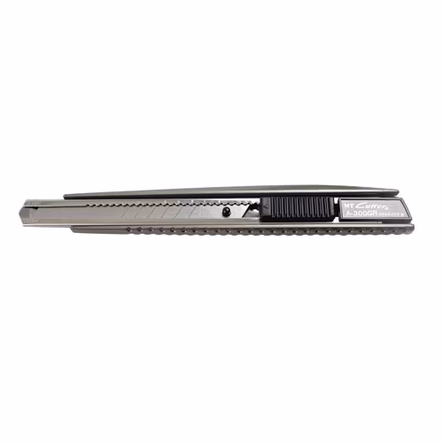 NTCutter Snap-Off Cutter 9mm Blade Auto Lock (A-300GRP)
