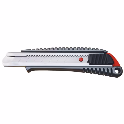 NT Cutter Snap-Off Cutter 18mm Blade Auto Lock (L-500GRP)