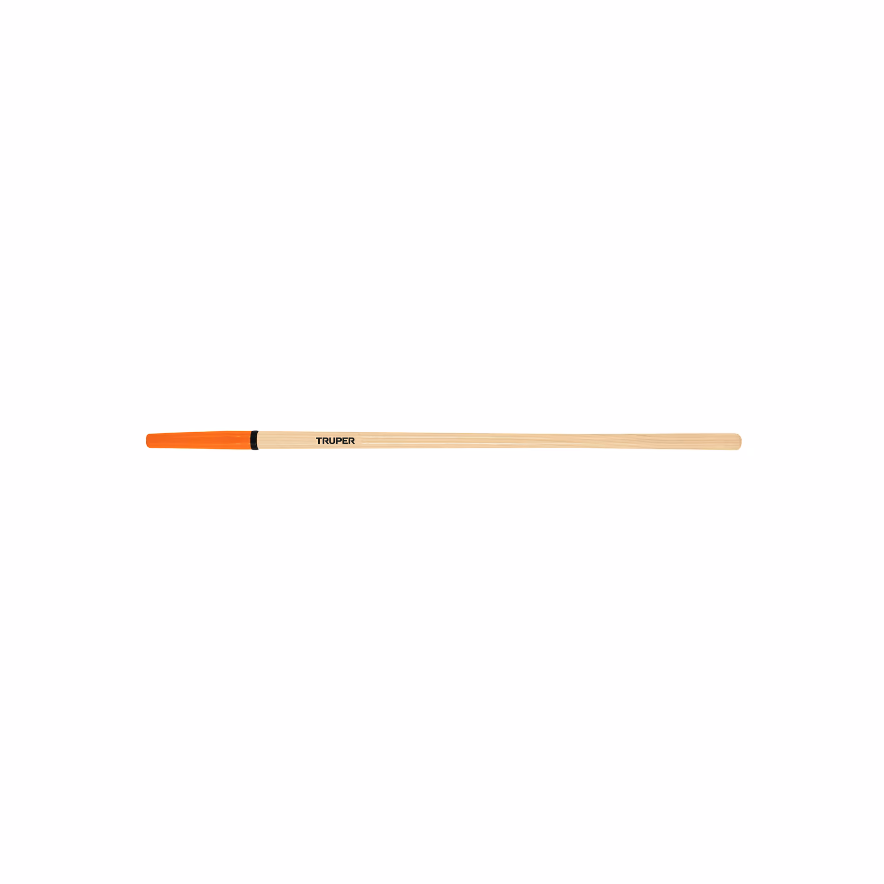 Truper Hay Fork Handle - Ash with Ferrule 1.35m