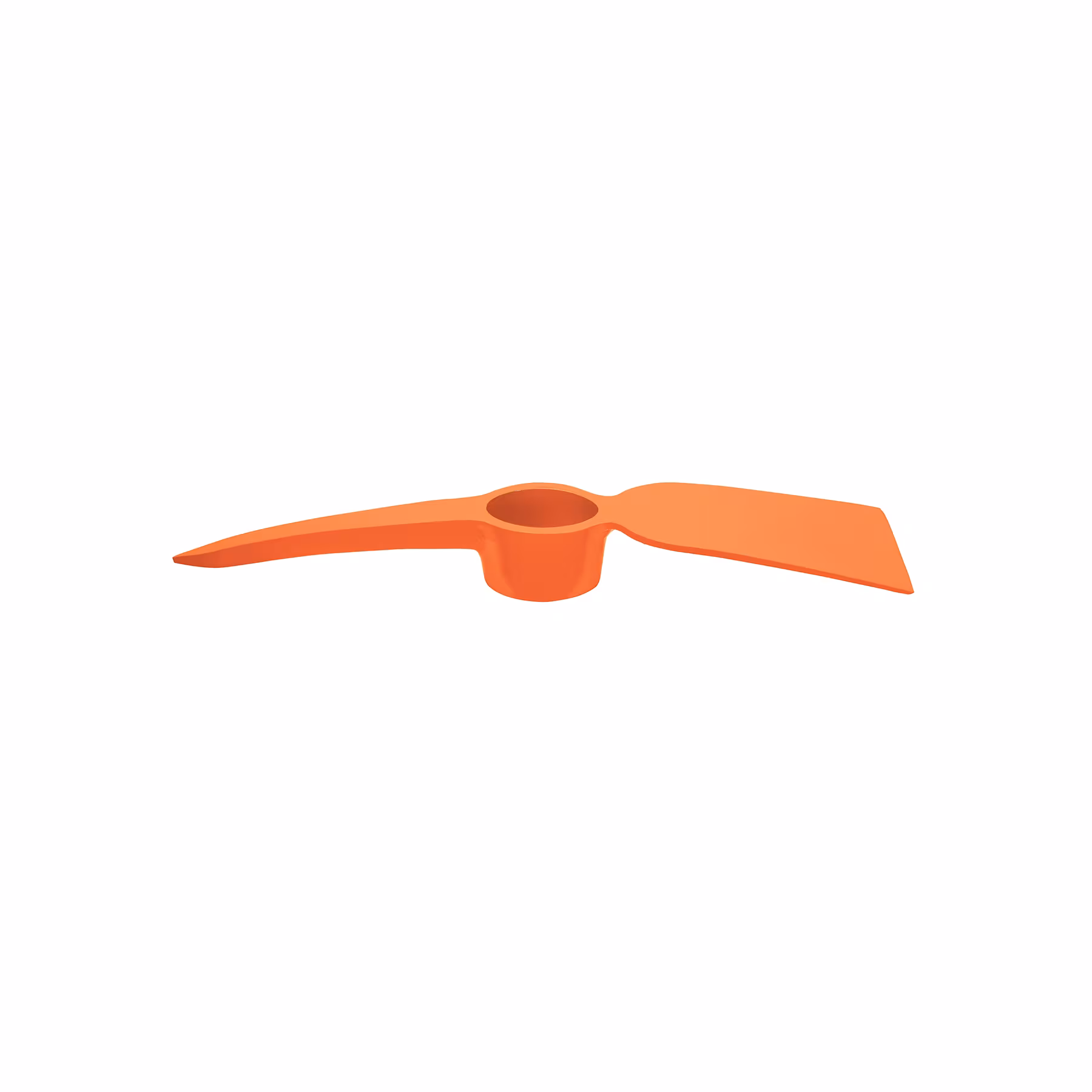 Truper Grubber Pick Eyed Blade & Point 4-1/2lb