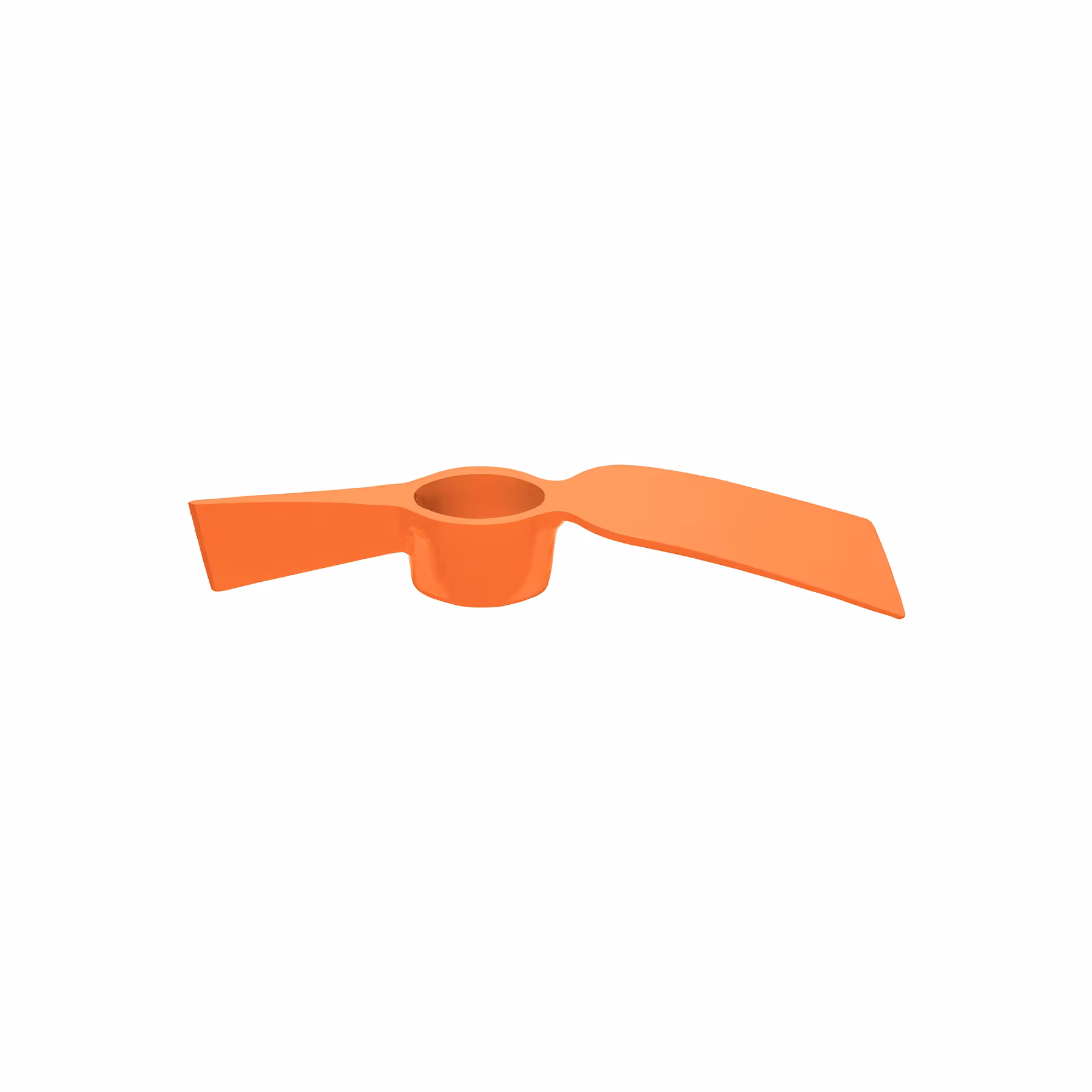 Truper Mattock Head Only - Pick Eye Double Ended 5lb