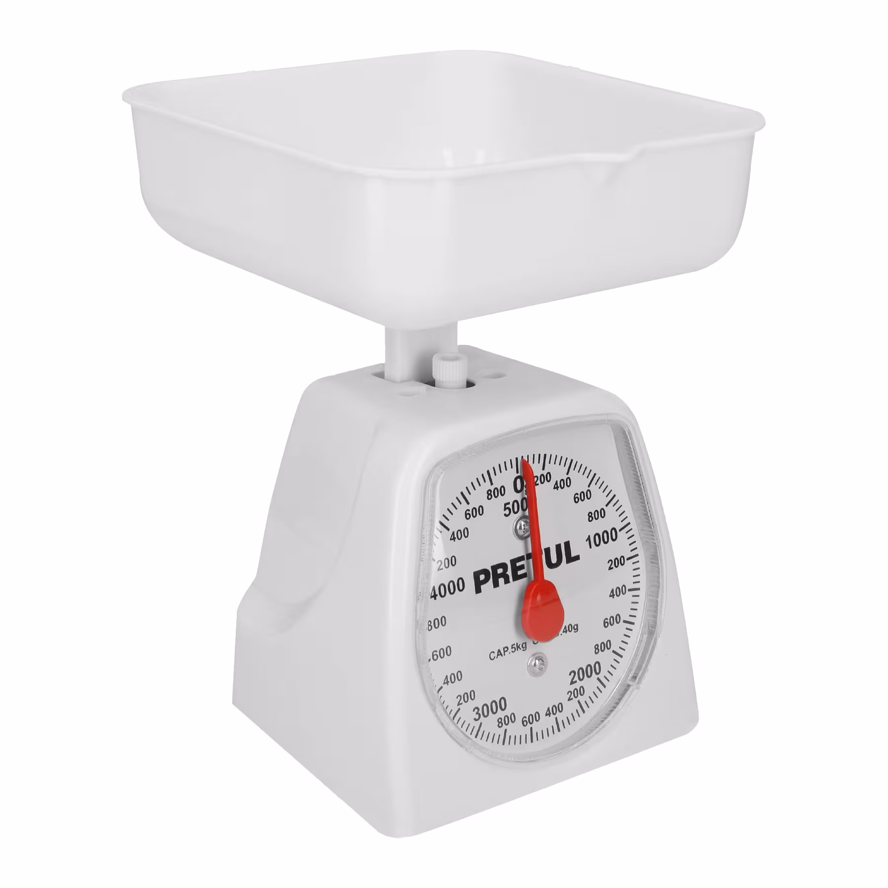 Pretul Kitchen Scale 5kg capacity -