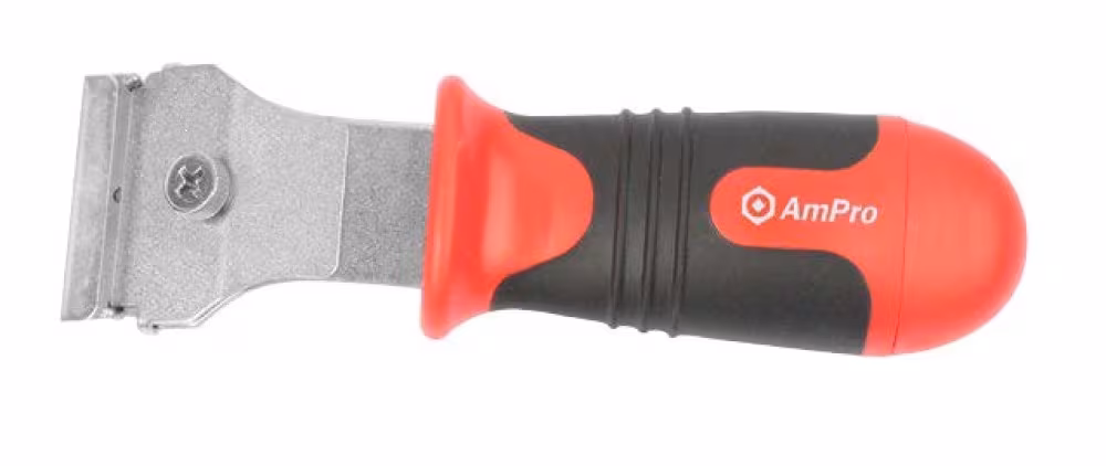 Ampro 4 in 1 Stubby Scraper