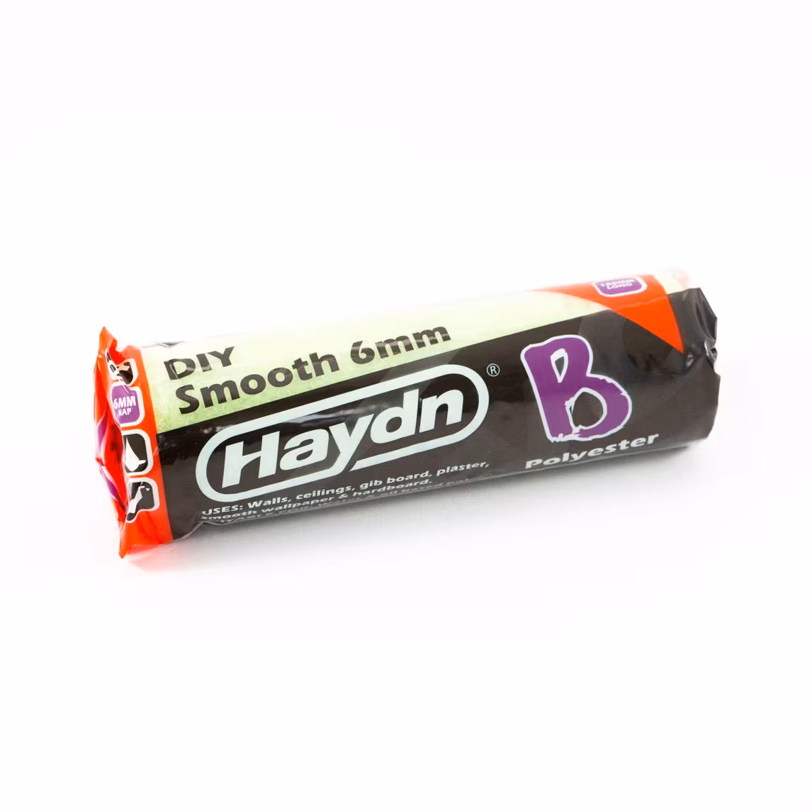 Haydn Paint Roller Sleeve 180mm 6mm