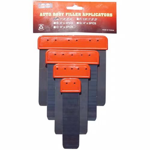 Worldwide 15K-133 Bog Spreader Set 4pc