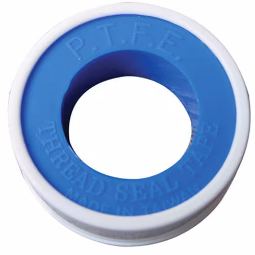 AmPro PTFE Teflon Tape 12mm x 10metre 2PCE
