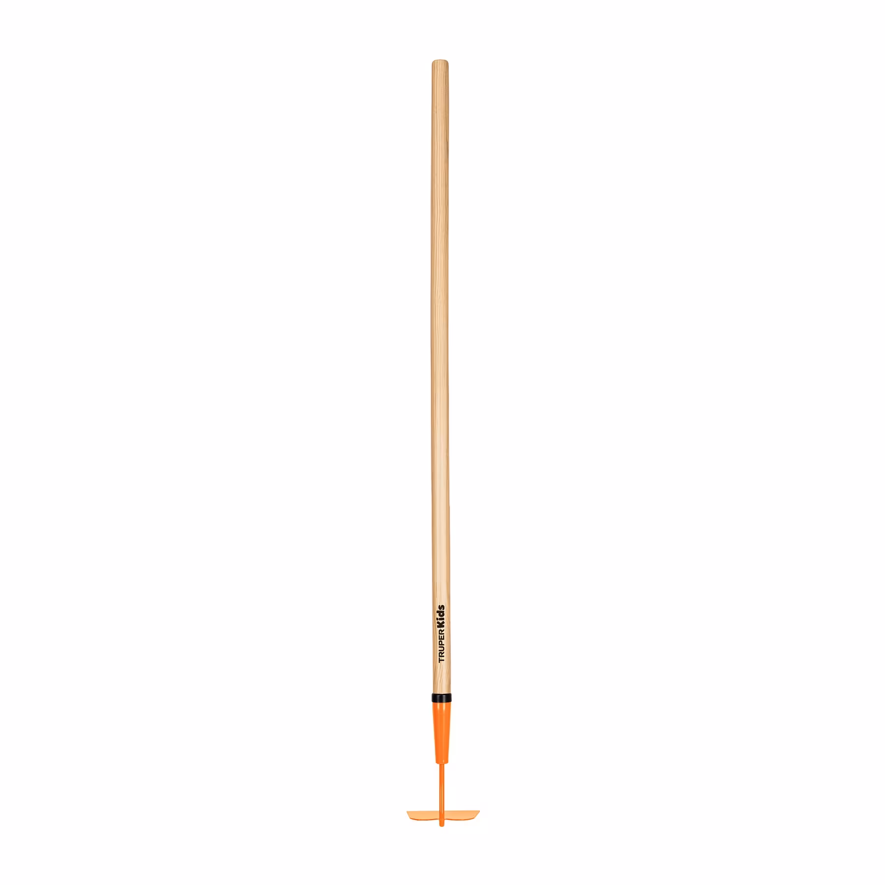 Truper KIDS HOE    Truper Steel with long Ash Handle