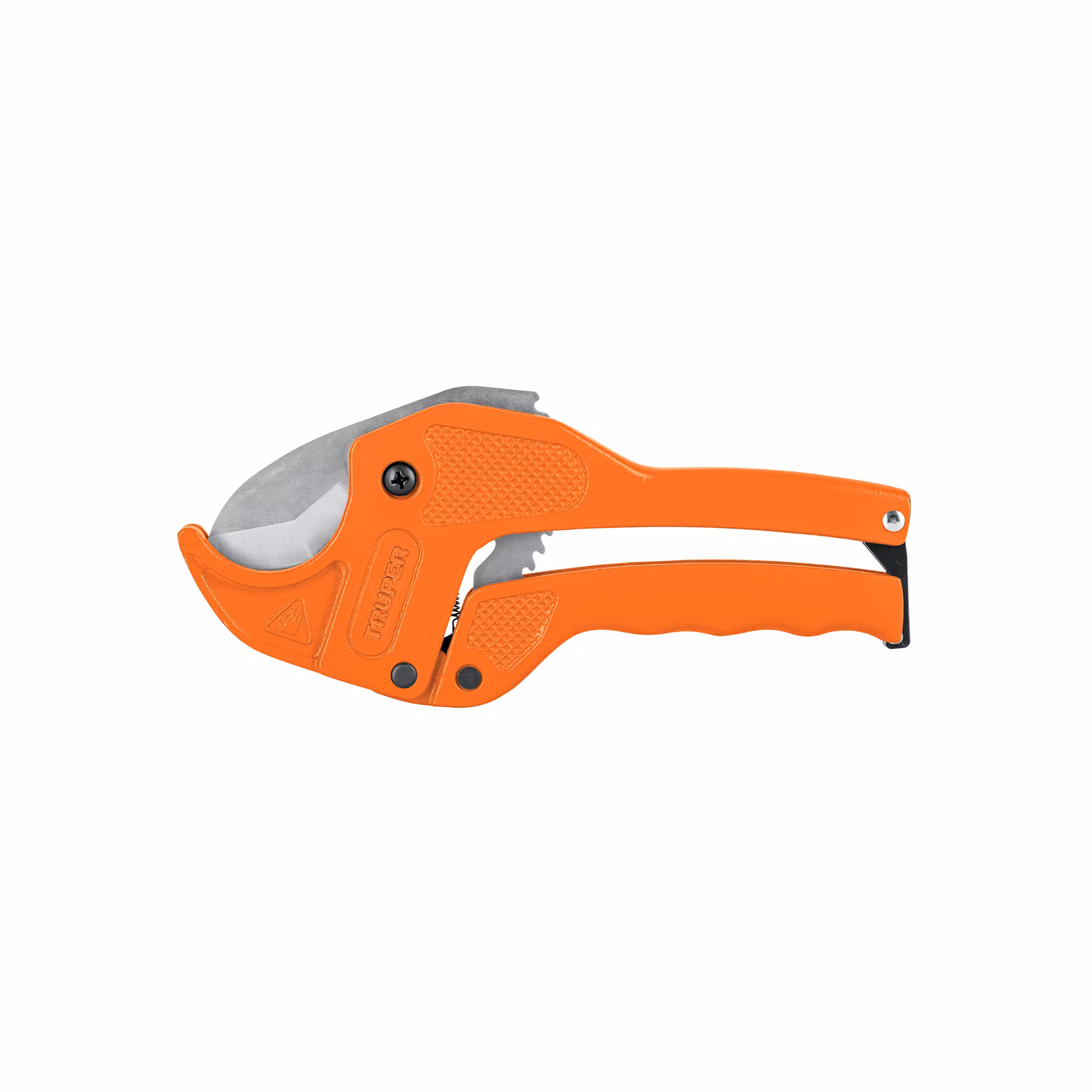 Truper PVC Pipe Cutter - Ratchet Action 42mm Capacity