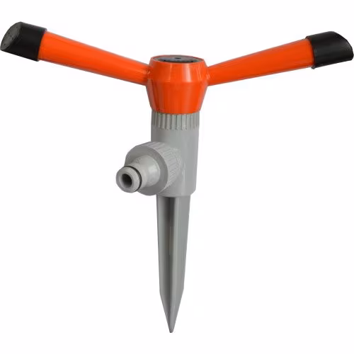 Siroflex Hose Sprinkler 2-Arm Rotating 4585