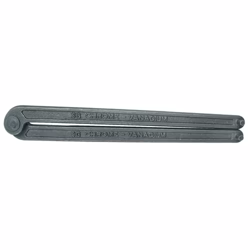 Worldwide WP-701 Uni Pin Wrench for Disk Grinders (4mm Diameter Pin)