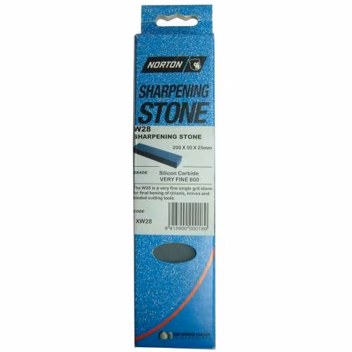 Norton Bench Stone Water Very Fine #WS28 200mm x 50mm x 25mm